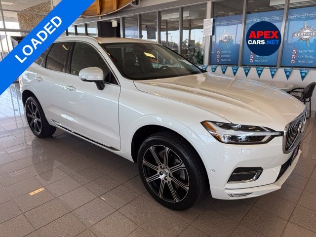 more details - volvo xc60
