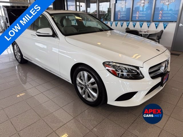 more details - mercedes-benz c-class
