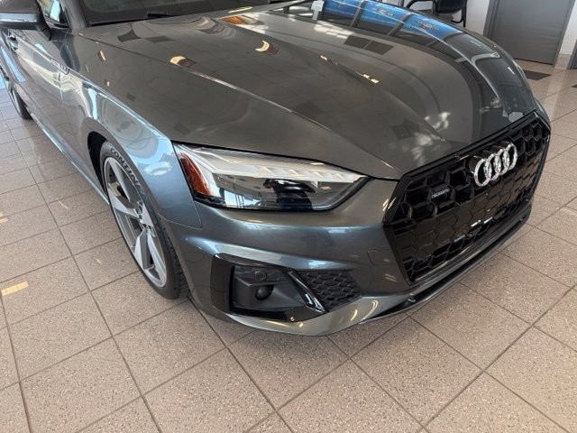 Audi A5 Sportback Vehicle Full-screen Gallery Image 09