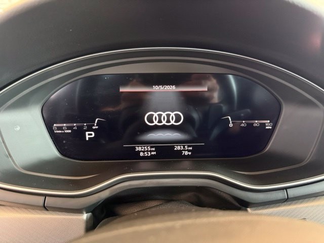 Audi A5 Sportback Vehicle Full-screen Gallery Image 14