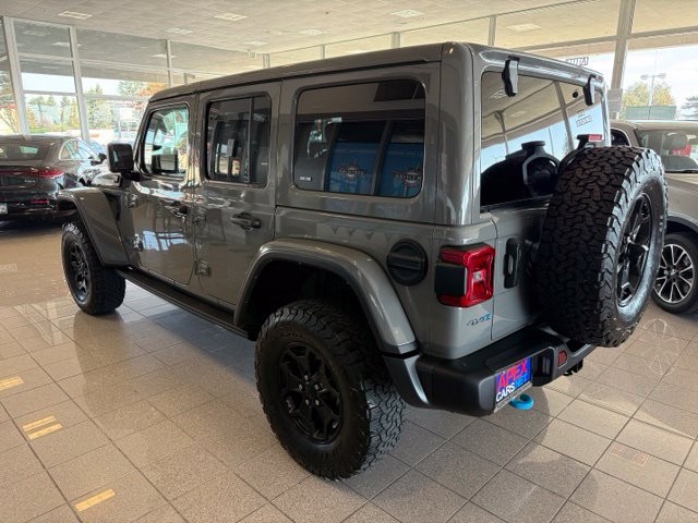 Jeep Wrangler 4xe Vehicle Full-screen Gallery Image 06