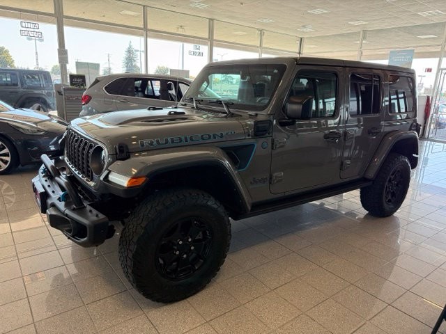 Jeep Wrangler 4xe Vehicle Full-screen Gallery Image 07