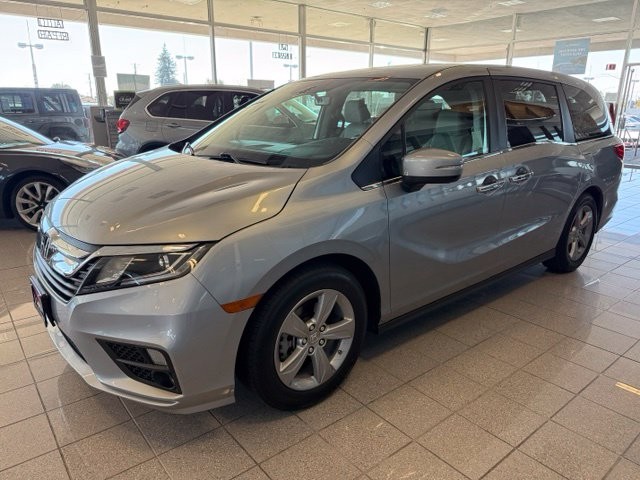 Honda Odyssey Vehicle Full-screen Gallery Image 07