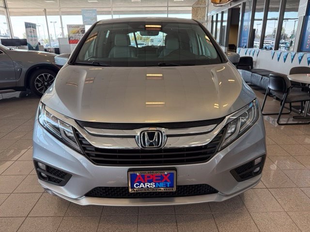 Honda Odyssey Vehicle Full-screen Gallery Image 08