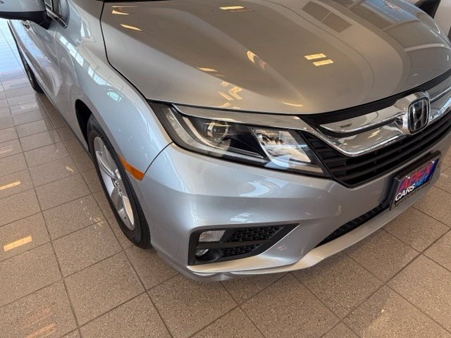Honda Odyssey Vehicle Full-screen Gallery Image 09
