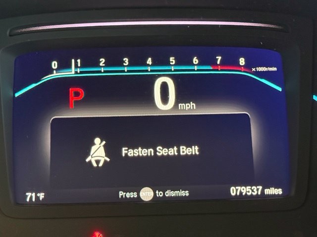 Honda Odyssey Vehicle Full-screen Gallery Image 13