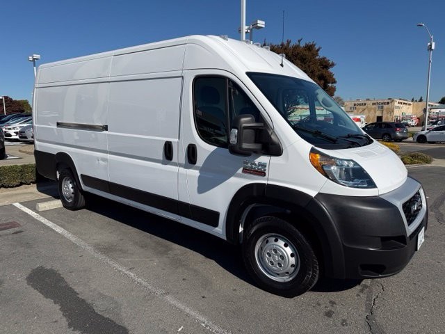 more details - ram promaster cargo van