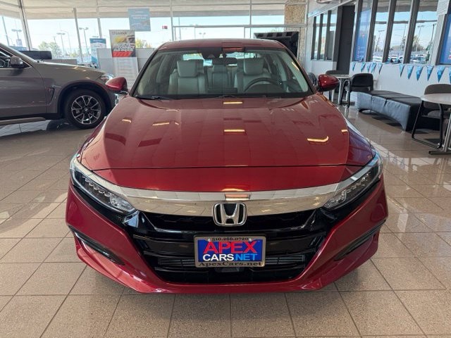 Honda Accord Sedan Vehicle Full-screen Gallery Image 08