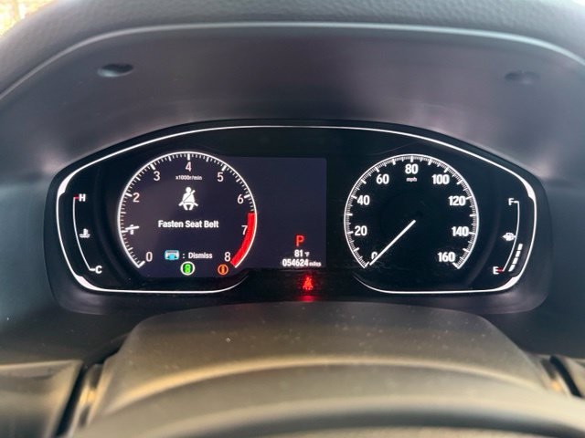 Honda Accord Sedan Vehicle Full-screen Gallery Image 14