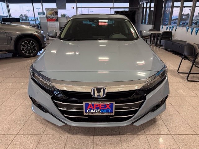 Honda Accord Hybrid Vehicle Full-screen Gallery Image 08