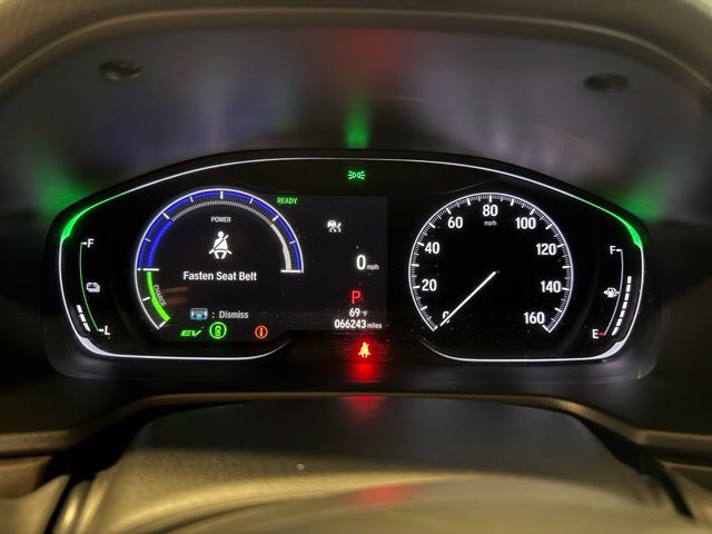 Honda Accord Hybrid Vehicle Full-screen Gallery Image 14