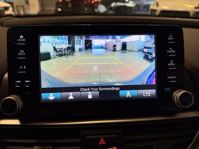 Honda Accord Hybrid Vehicle Full-screen Gallery Image 16