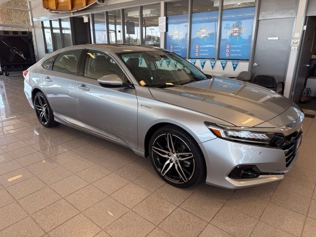 more details - honda accord hybrid