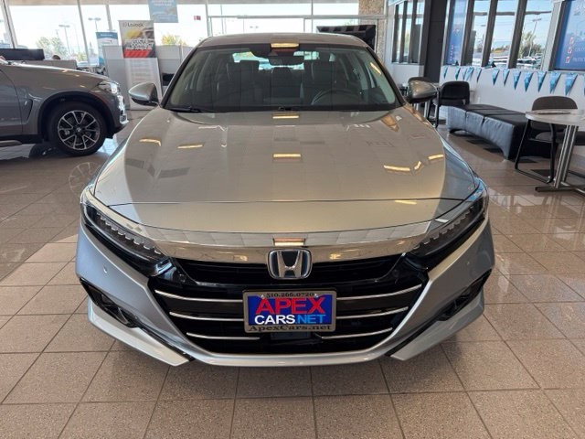 Honda Accord Hybrid Vehicle Full-screen Gallery Image 08