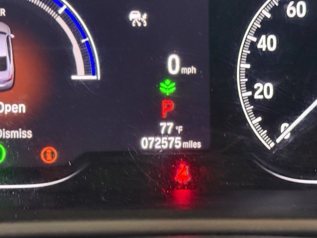 Honda Accord Hybrid Vehicle Full-screen Gallery Image 13