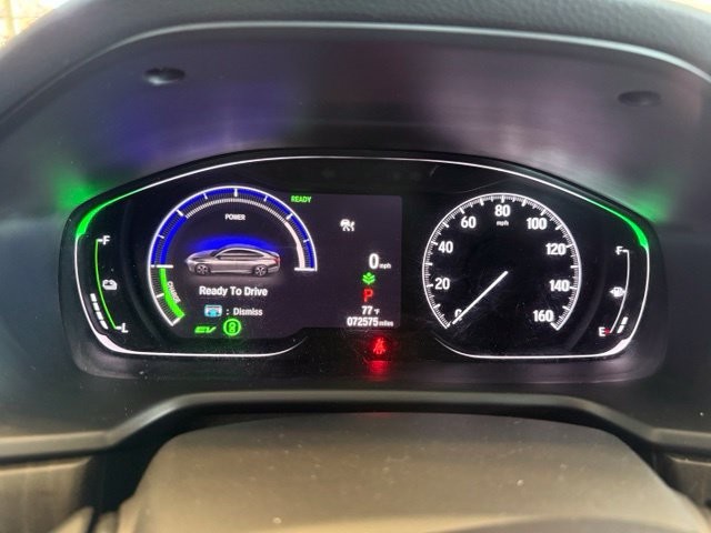 Honda Accord Hybrid Vehicle Full-screen Gallery Image 14