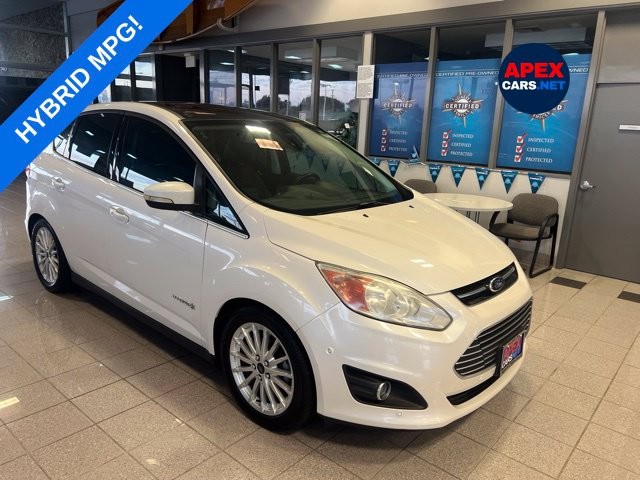 more details - ford c-max hybrid