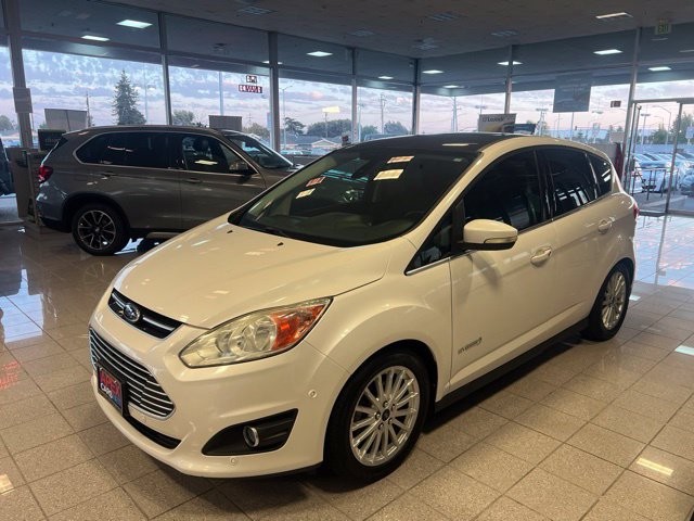 Ford C-Max Hybrid Vehicle Full-screen Gallery Image 03