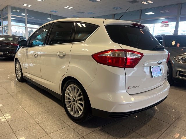 Ford C-Max Hybrid Vehicle Full-screen Gallery Image 12