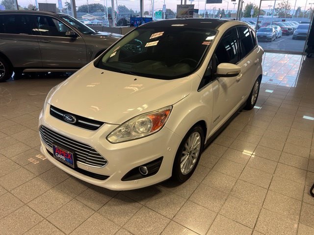 Ford C-Max Hybrid Vehicle Full-screen Gallery Image 13