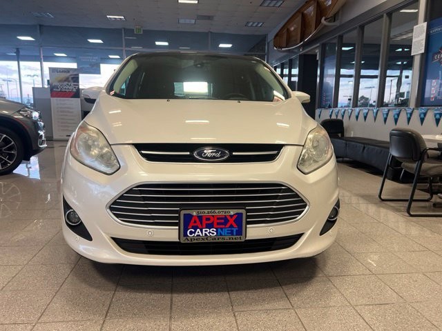 Ford C-Max Hybrid Vehicle Full-screen Gallery Image 14