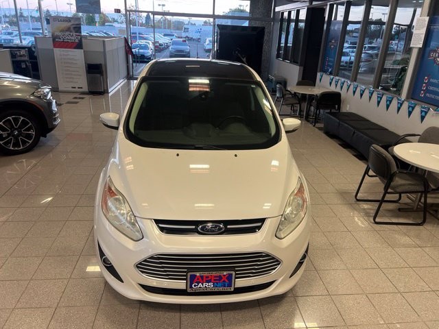 Ford C-Max Hybrid Vehicle Full-screen Gallery Image 15