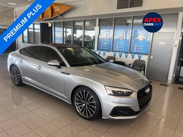 more details - audi a5 sportback