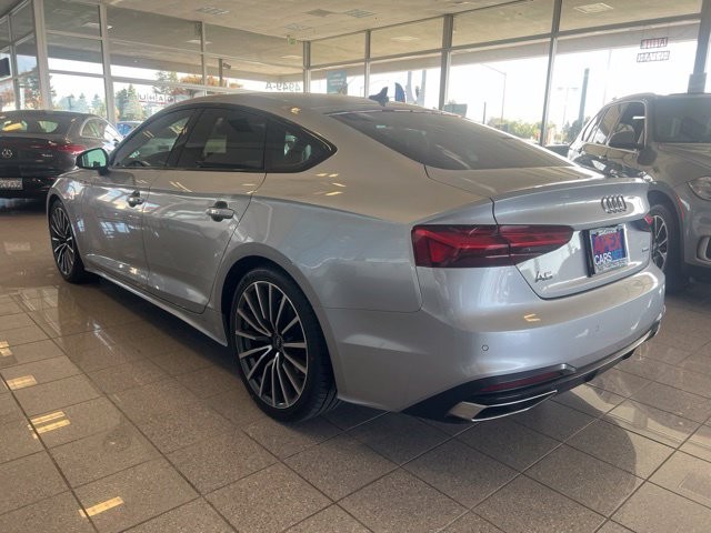 Audi A5 Sportback Vehicle Full-screen Gallery Image 13