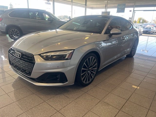 Audi A5 Sportback Vehicle Full-screen Gallery Image 15