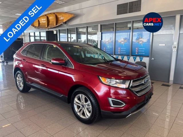 more details - ford edge