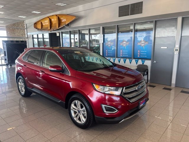 Ford Edge Vehicle Full-screen Gallery Image 06