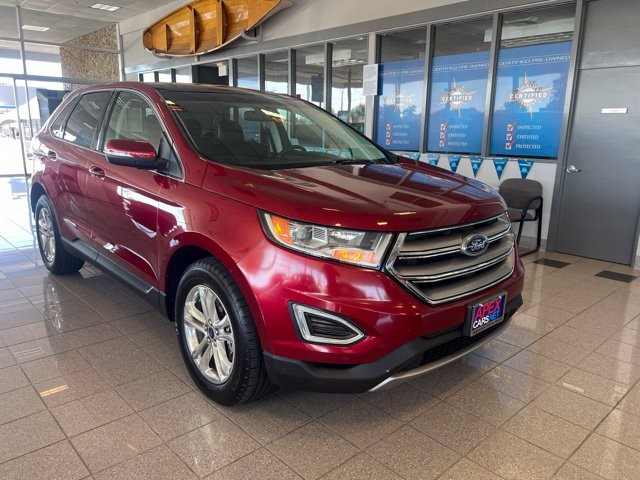 Ford Edge Vehicle Full-screen Gallery Image 07