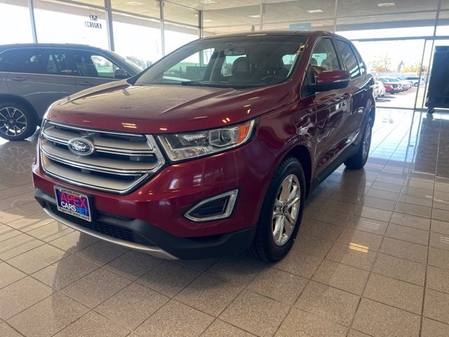 Ford Edge Vehicle Full-screen Gallery Image 16