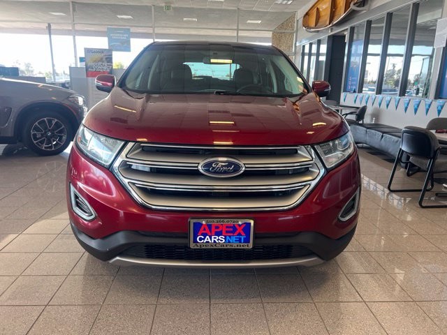 Ford Edge Vehicle Full-screen Gallery Image 17