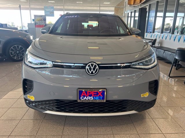 Volkswagen ID.4 Vehicle Full-screen Gallery Image 17