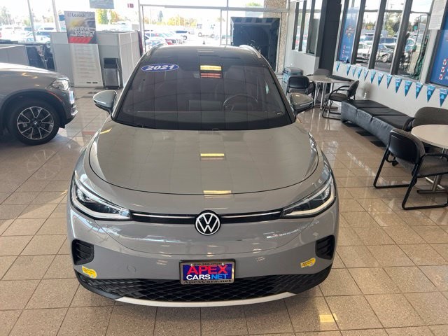 Volkswagen ID.4 Vehicle Full-screen Gallery Image 18