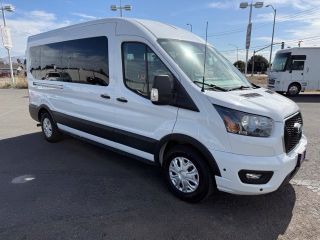 more details - ford transit passenger wagon