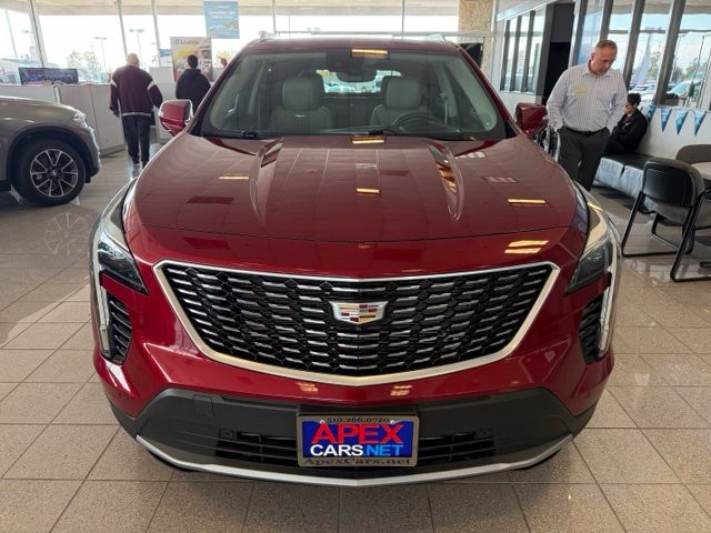 Cadillac XT4 Vehicle Full-screen Gallery Image 07