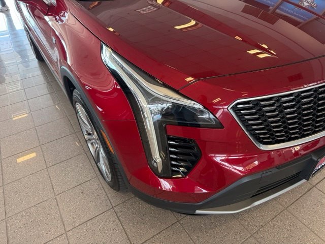 Cadillac XT4 Vehicle Full-screen Gallery Image 08