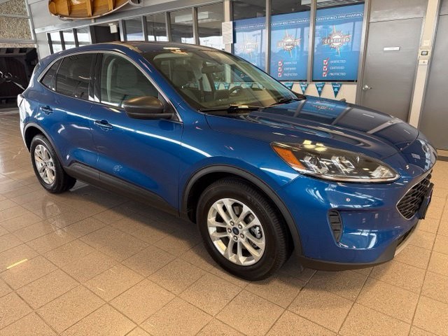 more details - ford escape