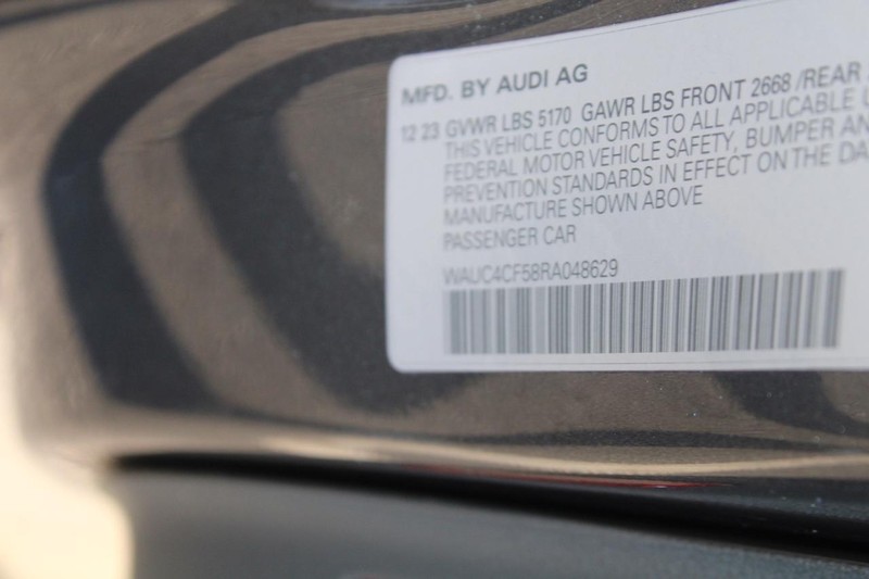2024 Audi S5 Sportback Premium Plus photo