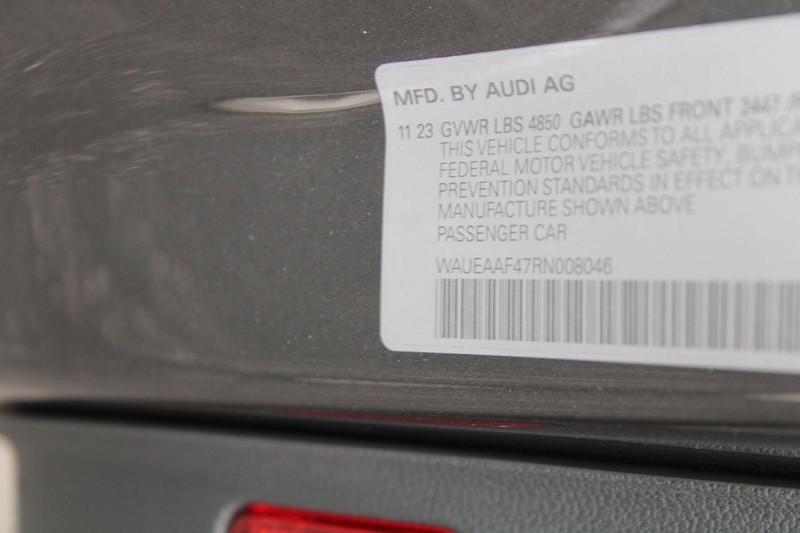 2024 Audi A4 SEDAN S line Premium Plus photo