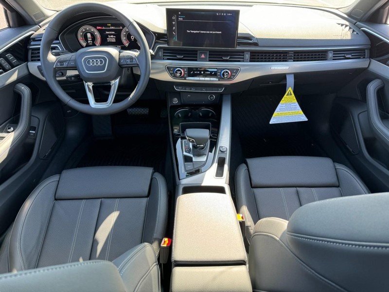 2024 Audi A4 SEDAN S line Premium Plus photo