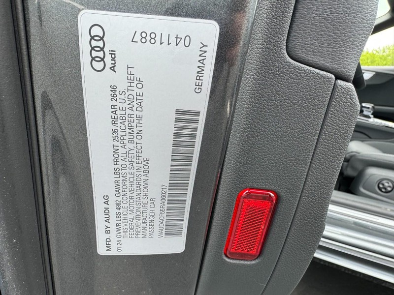 2024 Audi A5 Sportback S line Premium photo