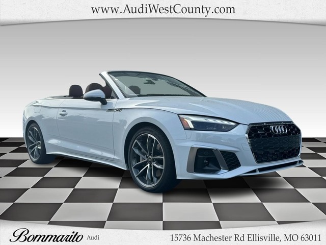 more details - audi a5 cabriolet