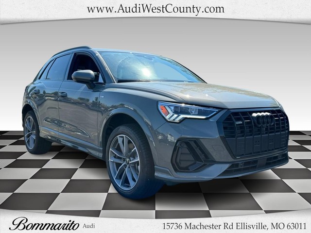 more details - audi q3