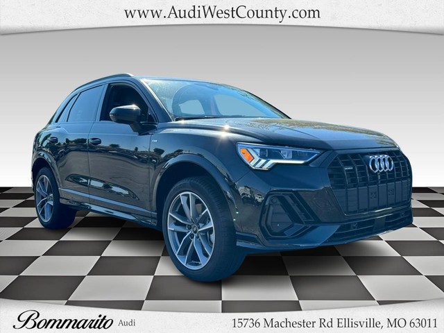 more details - audi q3