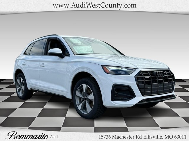 2025 Audi Q5 Premium at Audi West County in Ellisville MO