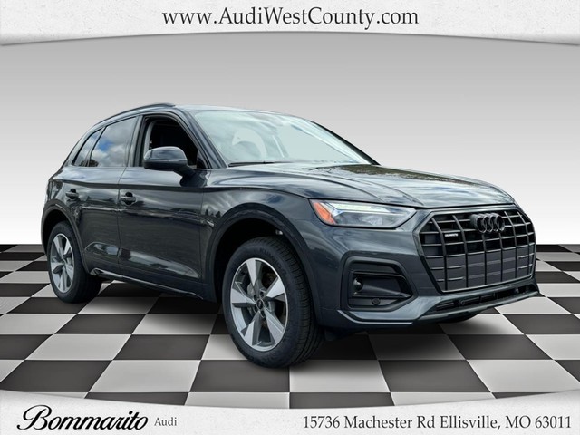 2025 Audi Q5 Premium at Audi West County in Ellisville MO