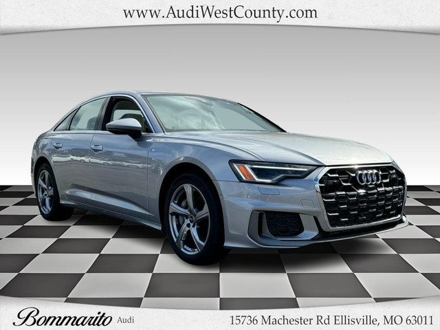 more details - audi a6 sedan